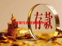 平安银行存款利率2023