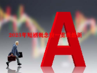 2023年短剧概念股一览表最新