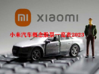 小米汽车概念股票一览表2023