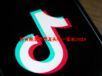 抖音概念股票龙头股一览表2023