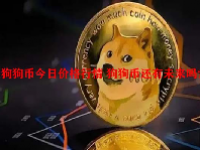 狗狗币今日价格行情 狗狗币还有未来吗？