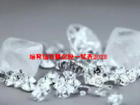 培育钻石概念股一览表2023