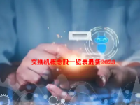 交换机概念股一览表最新2023