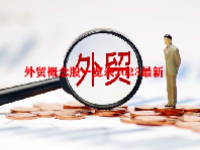 外贸概念股一览表2023最新