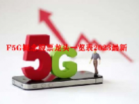 F5G概念股票龙头一览表2023最新