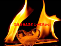 氧化钾概念股龙头一览表2023