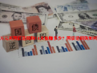 10万元买国债逆回购14天能赚多少？国债逆回购如何操作？