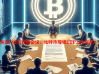 灰度-SEC特别会议：比特币现货ETF上市启航？