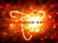 核聚变概念股龙头股一览表2023