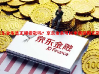 京东金条是正规借款吗？京东金条可以申请延期还款吗？