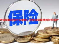 投资连结保险是什么意思？投资连结保险的特点是什么？