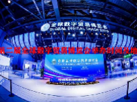 第二届全球数字贸易博览会举办时间及地点