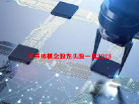 半导体概念股龙头股一览2023