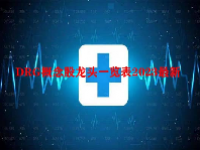 DRG概念股龙头一览表2023最新