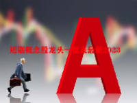 短剧概念股龙头一览表最新2023