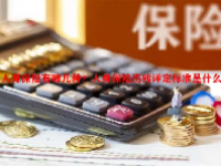 人身保险有哪几种？人身保险伤残评定标准是什么？