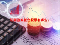 短剧游戏概念股票有哪些？