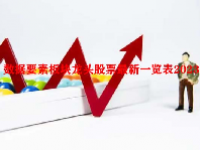 数据要素板块龙头股票最新一览表2023