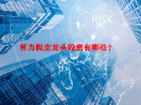 算力概念龙头股票有哪些？
