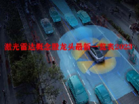 激光雷达概念股龙头最新一览表2023