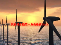 风能概念股票一览表最新2023