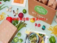 预制菜概念股一览表2023