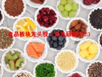 食品板块龙头股一览表最新2023