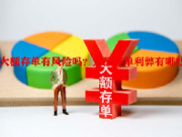大额存单有风险吗？大额存单利弊有哪些？