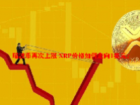 瑞波币再次上涨 XRP价格如何走向1美元？
