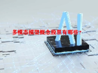 多模态模型概念股票有哪些？