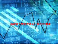 消费电子概念股龙头一览2023最新