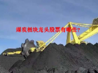煤炭板块龙头股票有哪些？