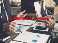 创投概念股龙头一览表2023