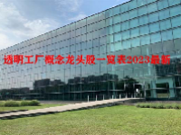 透明工厂概念龙头股一览表2023最新