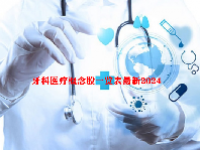 牙科医疗概念股一览表最新2024
