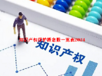 知识产权保护概念股一览表2024