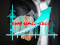 职业教育概念股龙头一览表2024