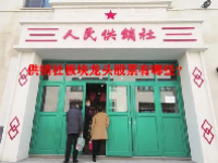供销社板块龙头股票有哪些？