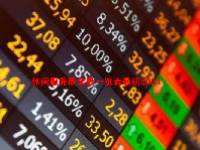 休闲服务概念股一览表最新2024