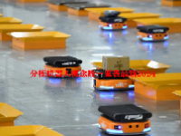 分拣机器人概念股一览表最新2024