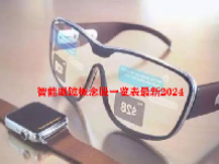智能眼镜概念股一览表最新2024
