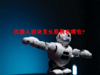 机器人板块龙头股票有哪些？