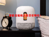 智能音箱概念股票有哪些？