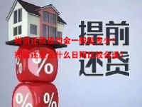 提前还款违约金一般是多少？提前还款在什么日期比较合适？