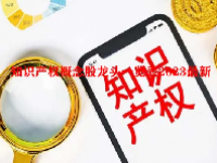 知识产权概念股龙头一览表2023最新