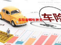 车险有哪些种类？
