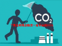 二氧化碳概念股票一览表最新2024