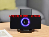 无线充电概念股一览2023