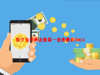 数字支付概念股票一览表最新2024