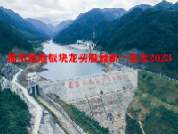 抽水蓄能板块龙头股最新一览表2023